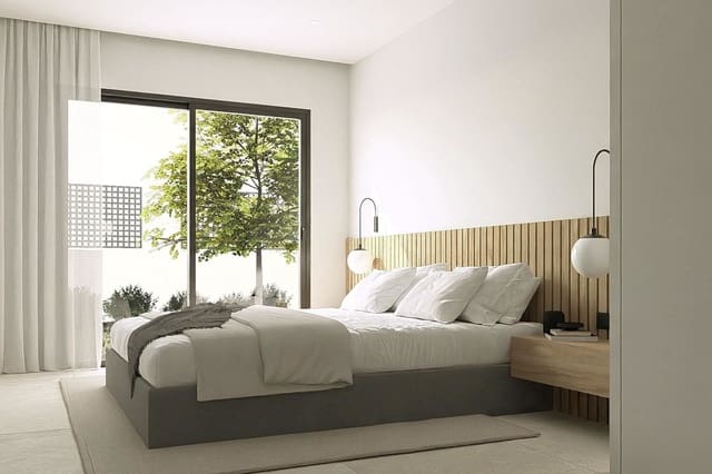 3 makuuhuone Huoneisto myytävänä paikassa Las Lomas de Rame - Bahía Bella, Los Alcázares mukana uima-altaan - 399 900 € (Ref: 9369250)