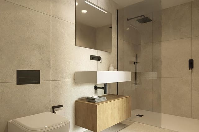 3 makuuhuone Huoneisto myytävänä paikassa Las Lomas de Rame - Bahía Bella, Los Alcázares mukana uima-altaan - 399 900 € (Ref: 9369250)