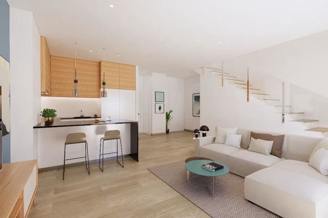 3 sypialnia Dom na sprzedaż w Las Lomas de Rame - Bahía Bella, Los Alcázares z basenem - 357 000 € (Ref: 9371130)