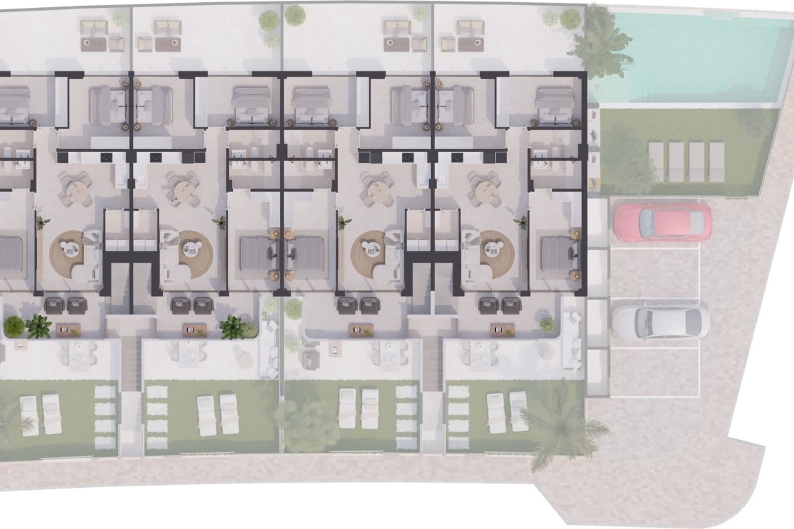 3 bedroom Apartment for sale in Lo Pagan with pool - € 339,900 (Ref: 9373669)