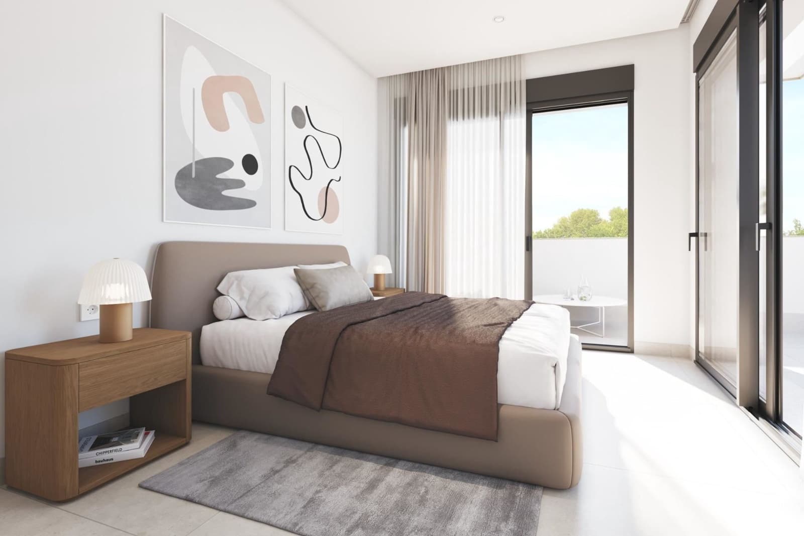 3 sypialnia Willa na sprzedaż w Santiago de la Ribera z basenem - 585 000 € (Ref: 9373670)