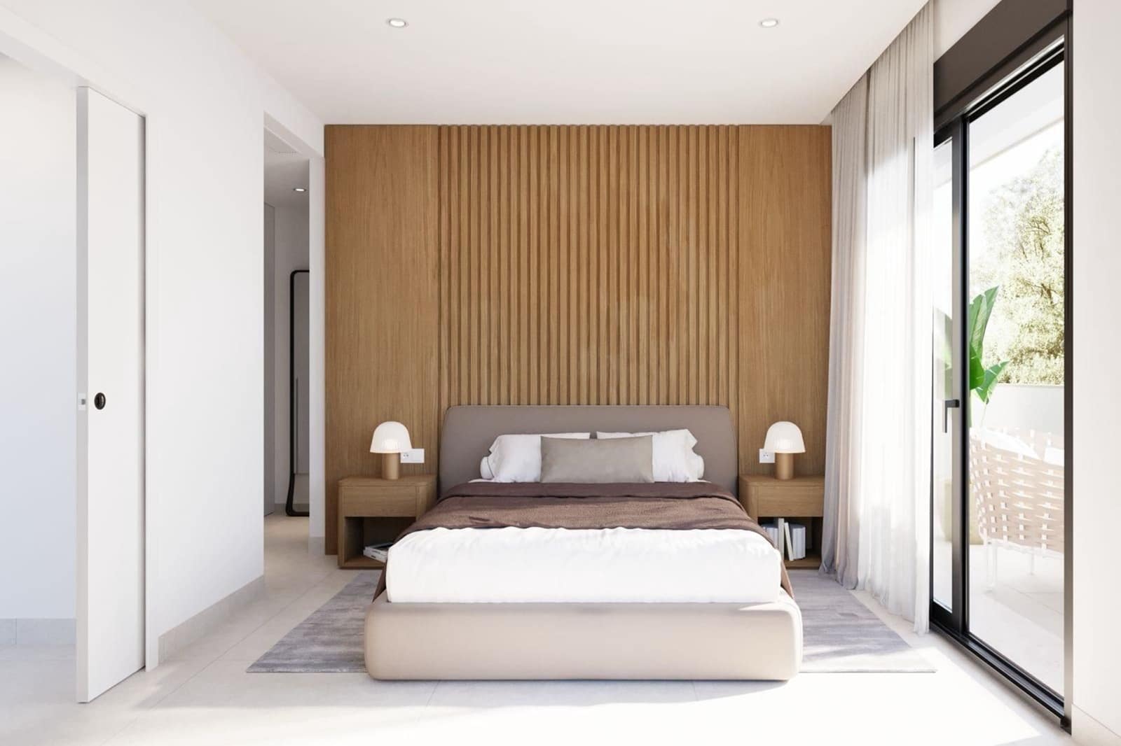 3 sypialnia Willa na sprzedaż w Santiago de la Ribera z basenem - 585 000 € (Ref: 9373670)