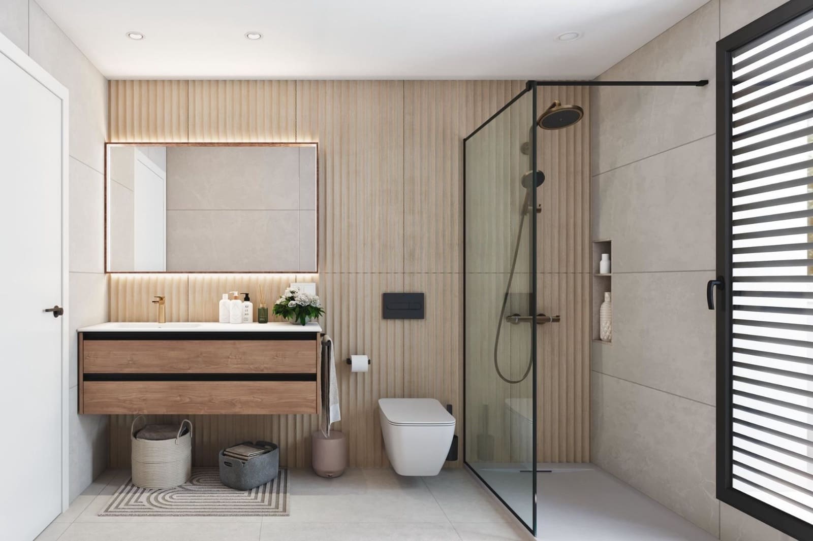 3 sypialnia Willa na sprzedaż w Santiago de la Ribera z basenem - 585 000 € (Ref: 9373670)