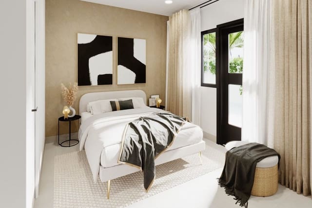 2 soverom Hus til salgs i Alamillo, Mazarrón - € 221 000 (Ref: 9377998)