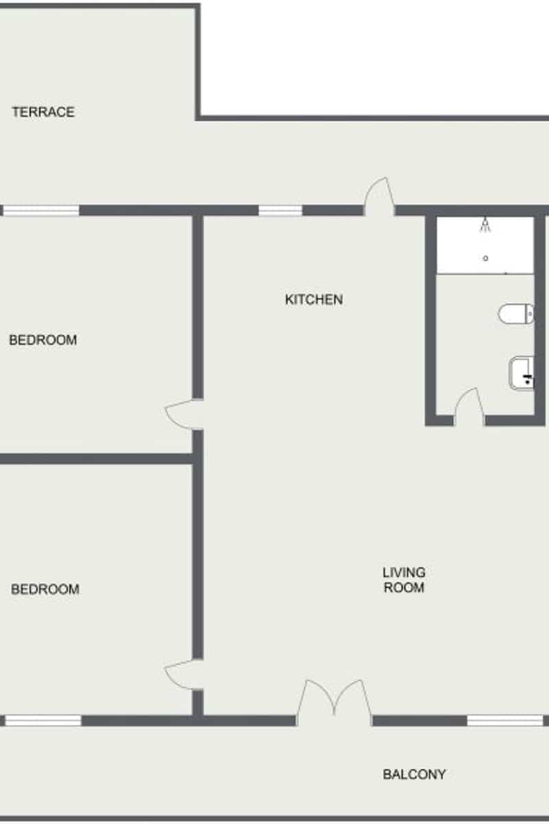 2 soveværelse Lejlighed til salg i Los Alcazares - € 159.900 (Ref: 9378200)