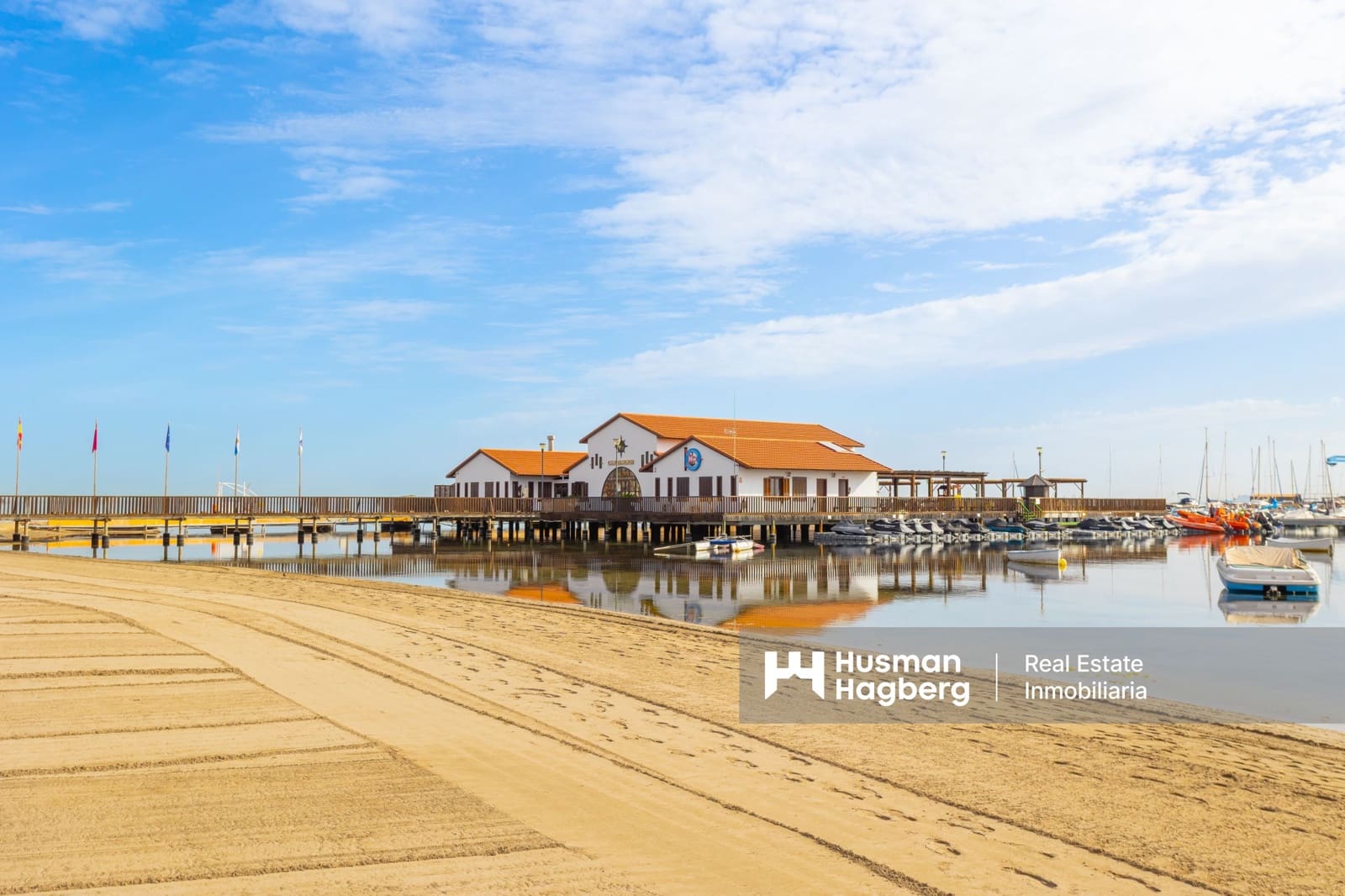 2 soveværelse Lejlighed til salg i Los Alcazares - € 159.900 (Ref: 9378200)