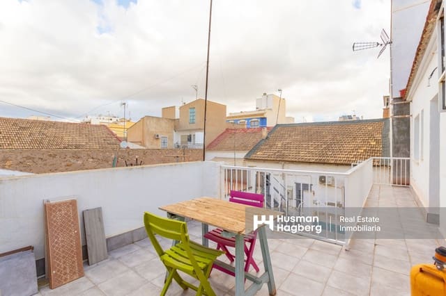 2 soveværelse Lejlighed til salg i Centro, Los Alcázares - € 159.900 (Ref: 9378200)