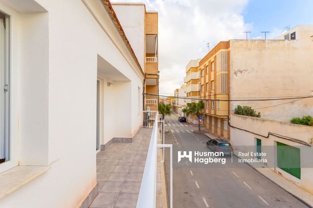 2 soveværelse Lejlighed til salg i Centro, Los Alcázares - € 159.900 (Ref: 9378200)