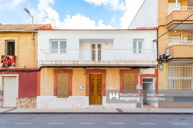 2 soveværelse Lejlighed til salg i Centro, Los Alcázares - € 159.900 (Ref: 9378200)