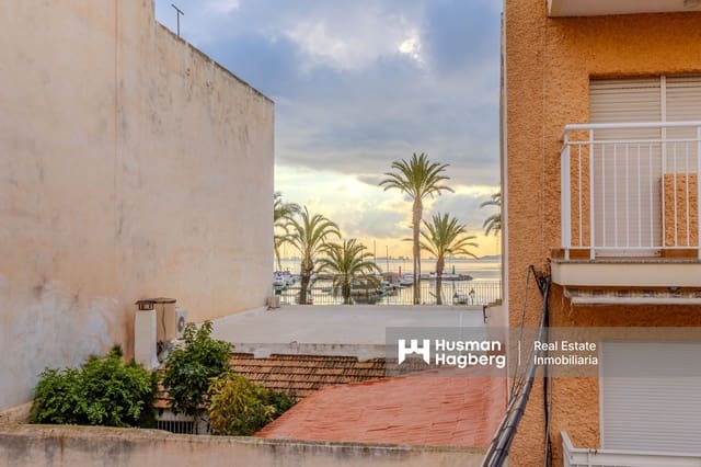 2 soveværelse Lejlighed til salg i Centro, Los Alcázares - € 159.900 (Ref: 9378200)