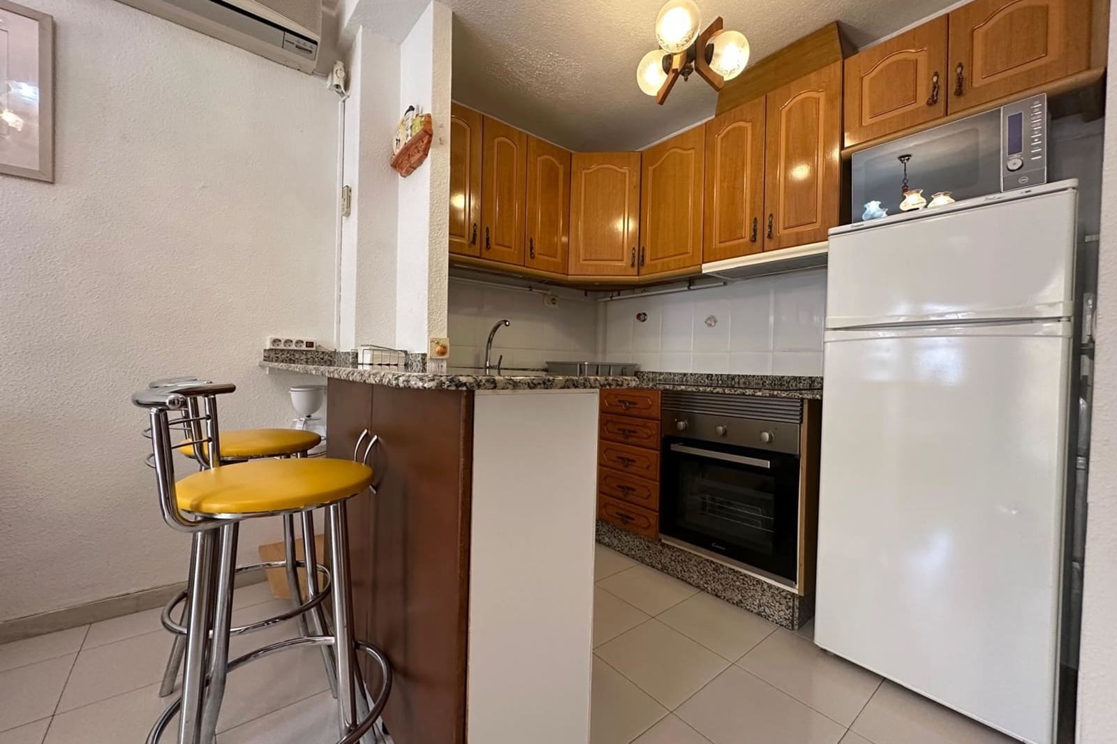 Apartamento de 1 habitación en Los Narejos en venta - 86.000 € (Ref: 9378201)