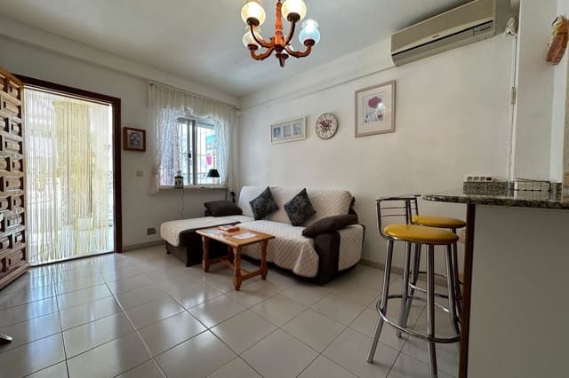 Apartamento de 1 habitación en Los Narejos, Los Alcázares en venta - 86.000 € (Ref: 9378201)