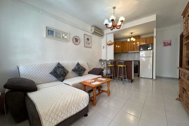 Apartamento de 1 habitación en Los Narejos, Los Alcázares en venta - 86.000 € (Ref: 9378201)