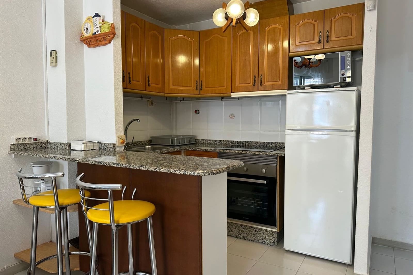 Apartamento de 1 habitación en Los Narejos en venta - 86.000 € (Ref: 9378201)