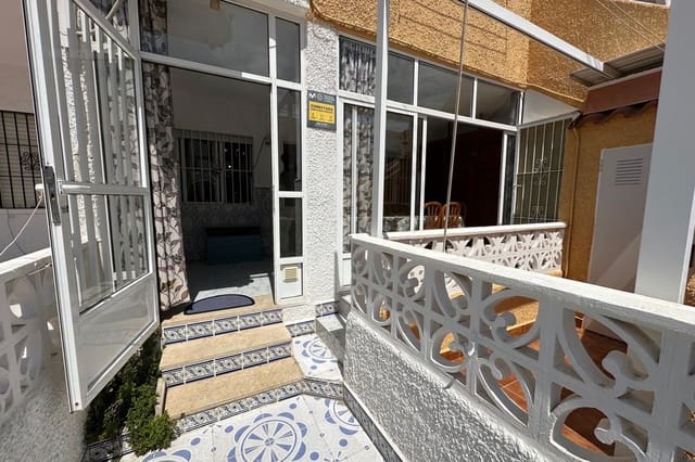 Apartamento de 1 habitación en Los Narejos, Los Alcázares en venta - 86.000 € (Ref: 9378201)