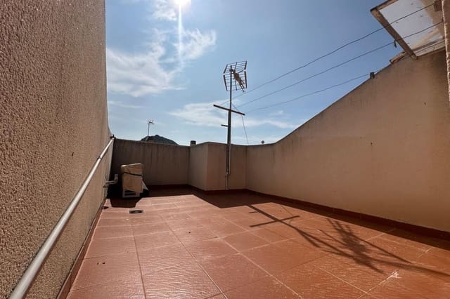 2 bedroom Townhouse for sale in Los Urrutias, Cartagena - € 136,000 (Ref: 9378202)