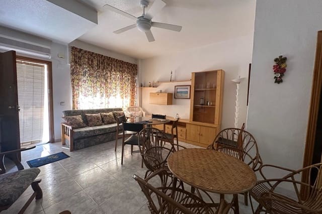 2 bedroom Townhouse for sale in Los Urrutias, Cartagena - € 136,000 (Ref: 9378202)