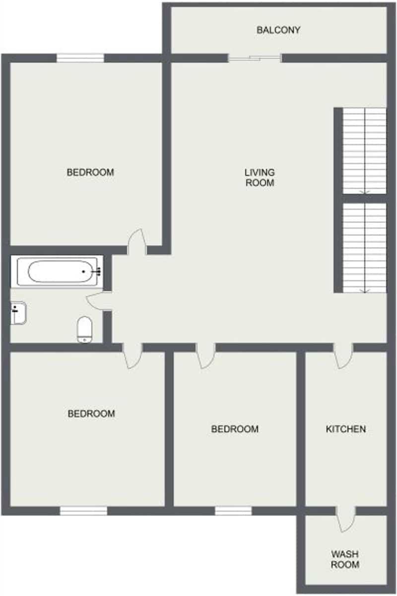 4 soveværelse Lejlighed til salg i Los Alcazares - € 149.900 (Ref: 9378346)