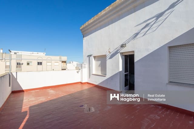 4 soveværelse Lejlighed til salg i Centro, Los Alcázares - € 149.900 (Ref: 9378346)
