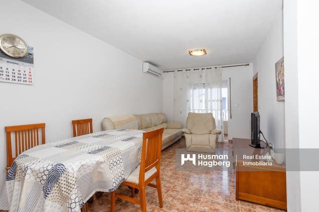 4 soveværelse Lejlighed til salg i Centro, Los Alcázares - € 149.900 (Ref: 9378346)