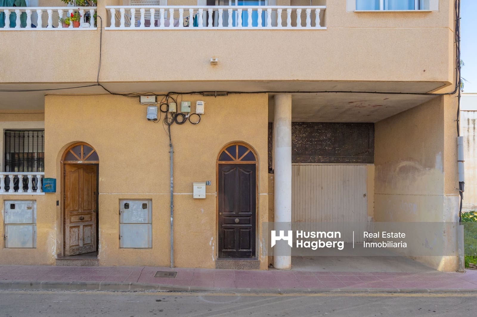 4 soveværelse Lejlighed til salg i Los Alcazares - € 149.900 (Ref: 9378346)