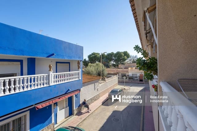 4 soveværelse Lejlighed til salg i Centro, Los Alcázares - € 149.900 (Ref: 9378346)