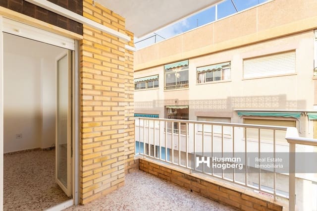 3 makuuhuone Huoneisto myytävänä paikassa Lo Pagan, San Pedro del Pinatar - 149 900 € (Ref: 9378348)