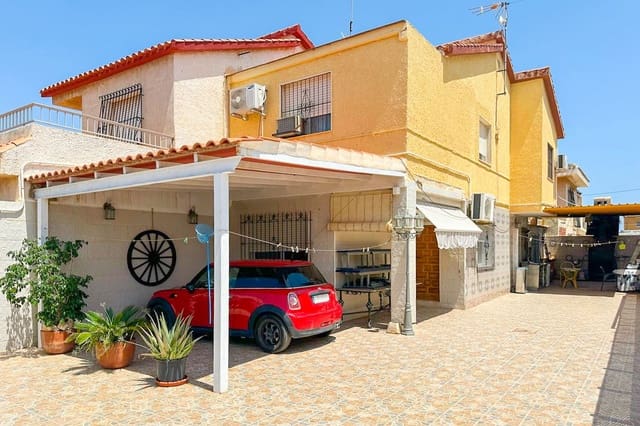 4 soveværelse Byhus til salg i Los Nietos, Cartagena - € 169.900 (Ref: 9378349)