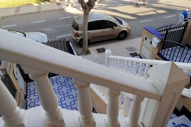 2 sypialnia Apartament na sprzedaż w Los Narejos, Los Alcázares - 144 000 € (Ref: 9378350)