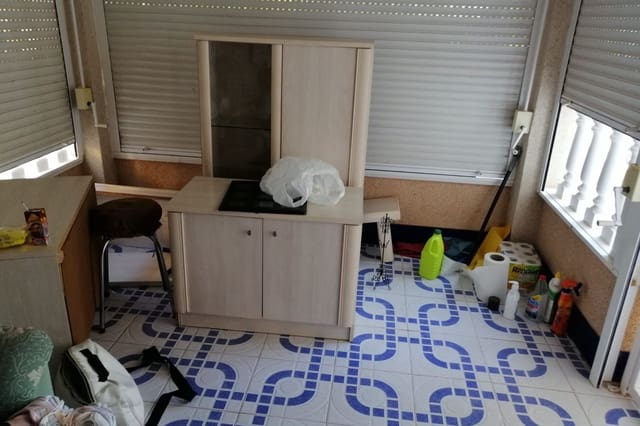 2 sypialnia Apartament na sprzedaż w Los Narejos, Los Alcázares - 144 000 € (Ref: 9378350)