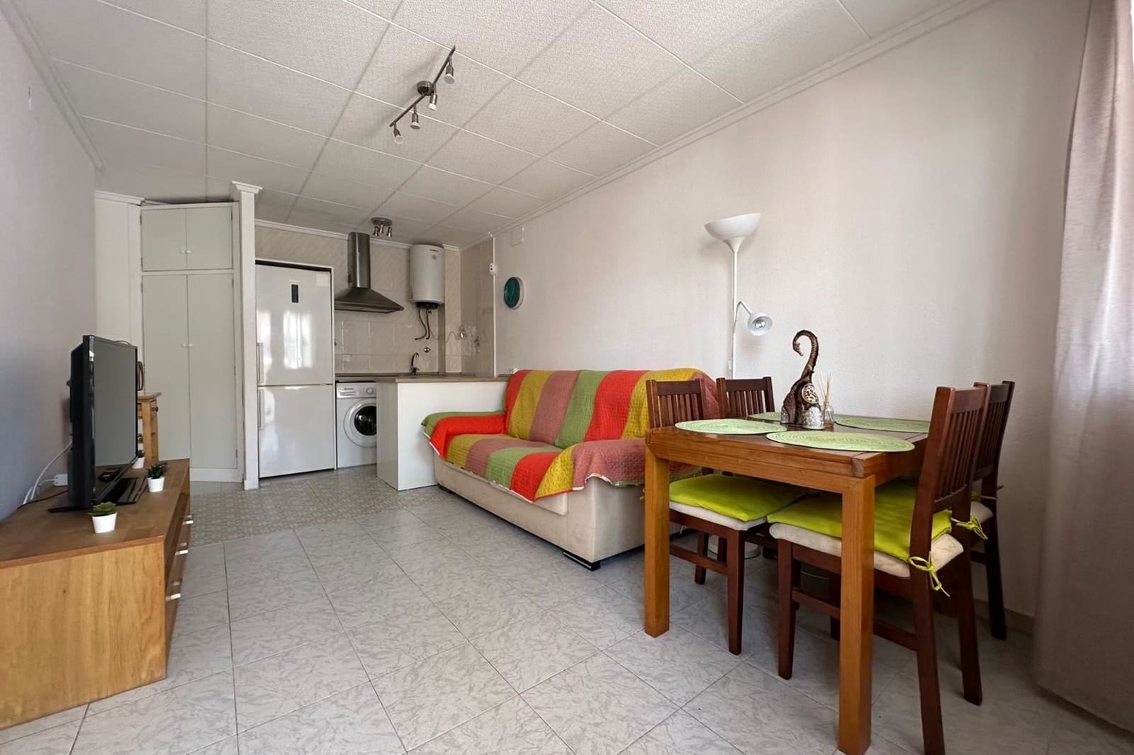 2 sovrum Lägenhet till salu i Los Narejos - 99 900 € (Ref: 9378428)