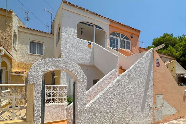 2 sovrum Lägenhet till salu i Los Narejos, Los Alcázares - 99 900 € (Ref: 9378428)