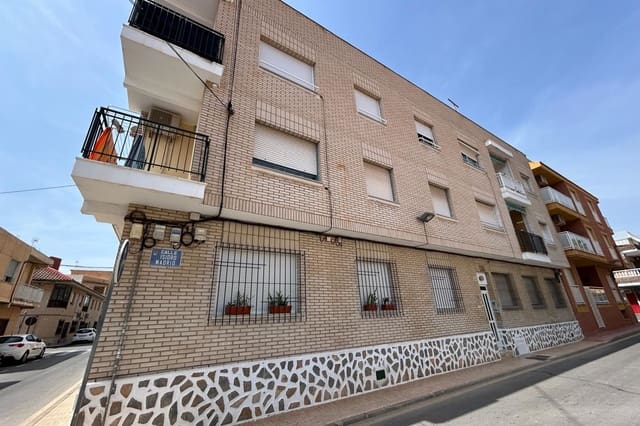 Apartamento de 3 habitaciones en Centro, Los Alcázares en venta - 125.000 € (Ref: 9378429)