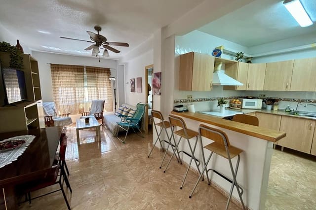 Apartamento de 3 habitaciones en Centro, Los Alcázares en venta - 125.000 € (Ref: 9378429)