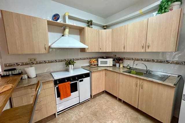 Apartamento de 3 habitaciones en Centro, Los Alcázares en venta - 125.000 € (Ref: 9378429)