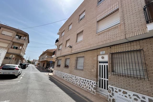Apartamento de 3 habitaciones en Centro, Los Alcázares en venta - 125.000 € (Ref: 9378429)