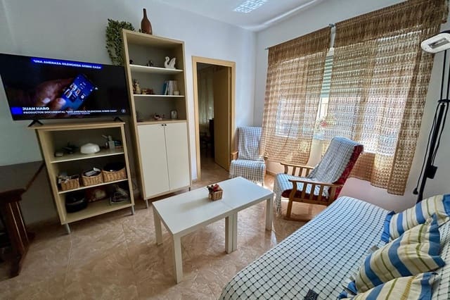 Apartamento de 3 habitaciones en Centro, Los Alcázares en venta - 125.000 € (Ref: 9378429)