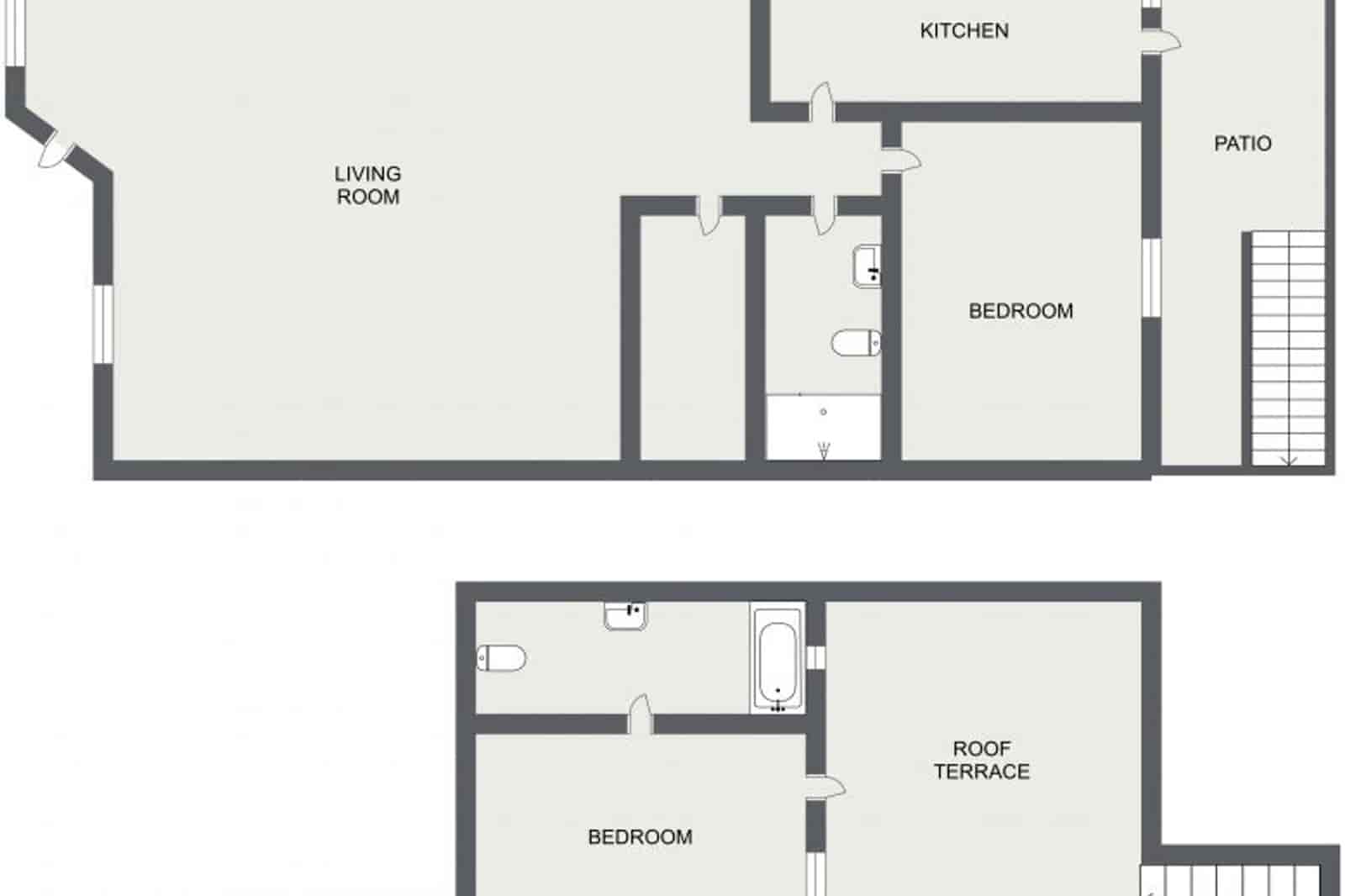 Casa de 2 habitaciones en Los Alcázares en venta - 139.900 € (Ref: 9378431)