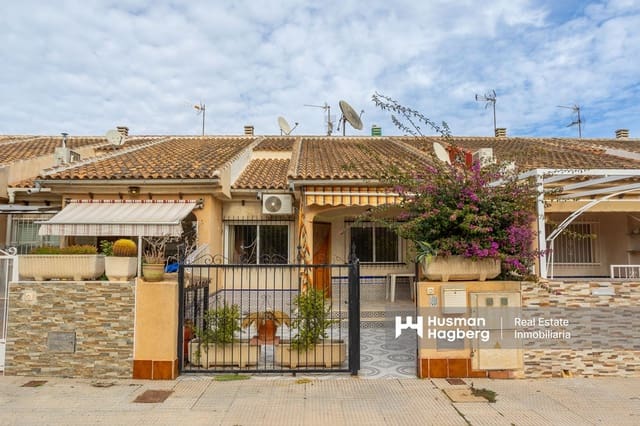 2 soveværelse Byhus til salg i Centro, Los Alcázares - € 139.900 (Ref: 9378431)