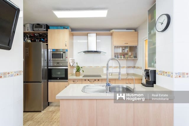 3 soveværelse Lejlighed til salg i La Unión - € 125.000 (Ref: 9380027)