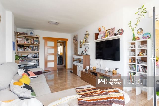 3 soveværelse Lejlighed til salg i La Unión - € 125.000 (Ref: 9380027)