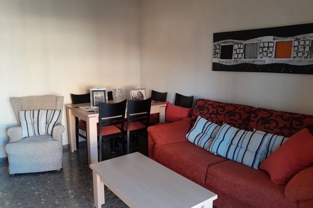 4 soveværelse Lejlighed til salg i Los Cuarteros, San Pedro del Pinatar - € 160.000 (Ref: 9380030)