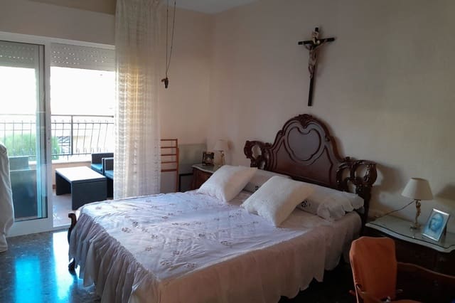 4 soveværelse Lejlighed til salg i Los Cuarteros, San Pedro del Pinatar - € 160.000 (Ref: 9380030)