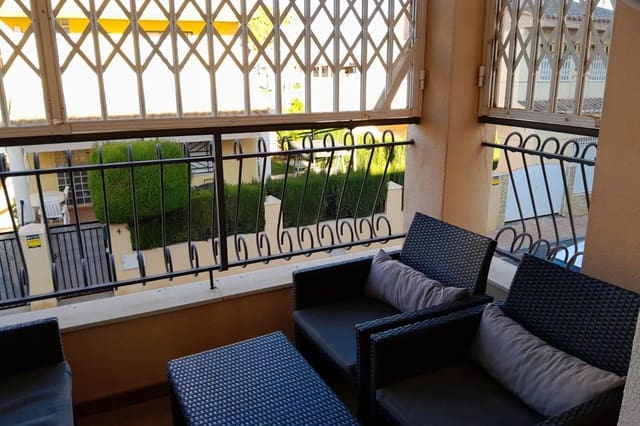 4 soveværelse Lejlighed til salg i Los Cuarteros, San Pedro del Pinatar - € 160.000 (Ref: 9380030)