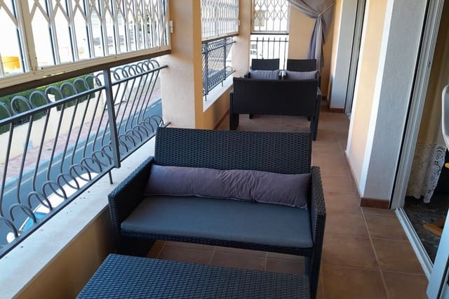 4 soveværelse Lejlighed til salg i Los Cuarteros, San Pedro del Pinatar - € 160.000 (Ref: 9380030)