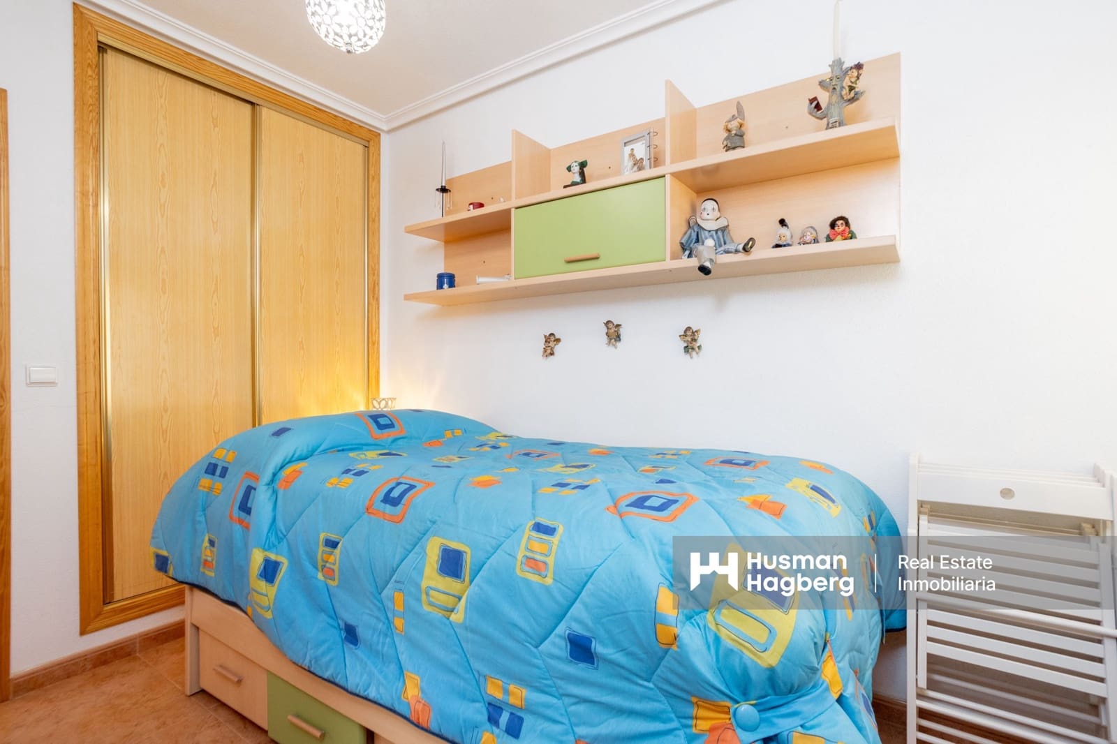 2 sovrum Lägenhet till salu i Los Alcazares med pool - 135 000 € (Ref: 9380031)