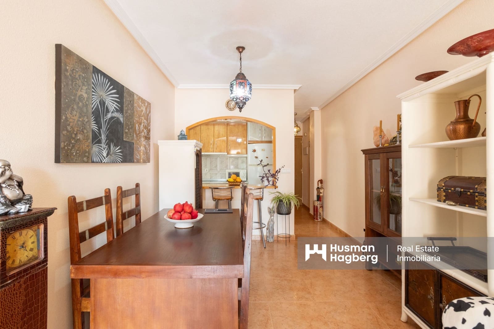 2 sovrum Lägenhet till salu i Los Alcazares med pool - 135 000 € (Ref: 9380031)