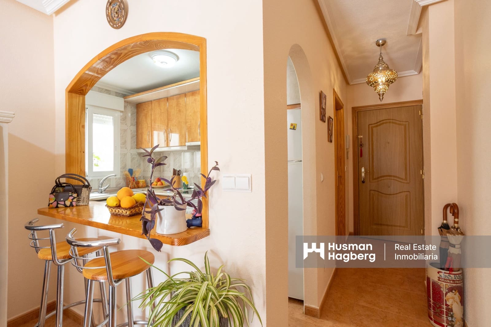 2 sovrum Lägenhet till salu i Los Alcazares med pool - 135 000 € (Ref: 9380031)