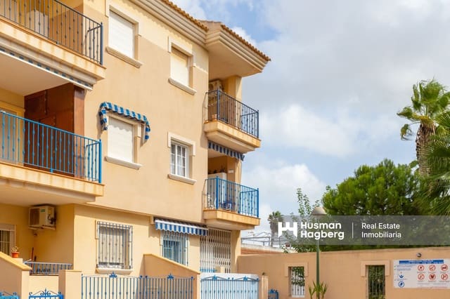 2 sovrum Lägenhet till salu i Los Narejos, Los Alcázares med pool - 135 000 € (Ref: 9380031)