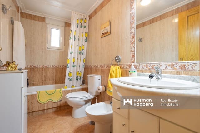 2 sovrum Lägenhet till salu i Los Narejos, Los Alcázares med pool - 135 000 € (Ref: 9380031)